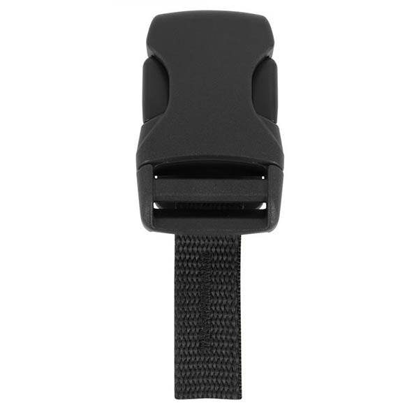 TASMANIAN TIGER TT SR 25 V MOLLE, NERO