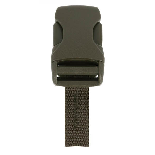 TASMANIAN TIGER TT SR 25 V MOLLE, OLIVA