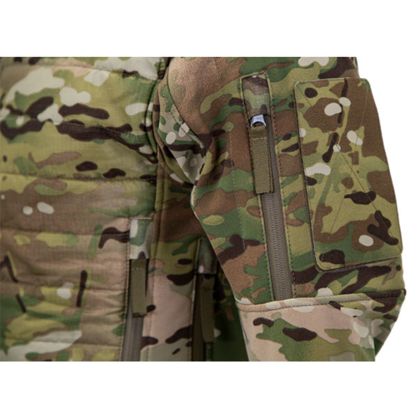 Giacca G-LOFT ISG, multicam