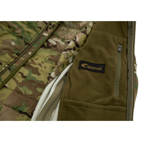 Giacca G-LOFT ISG, multicam