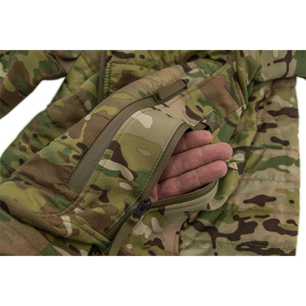 Giacca G-LOFT ISG, multicam