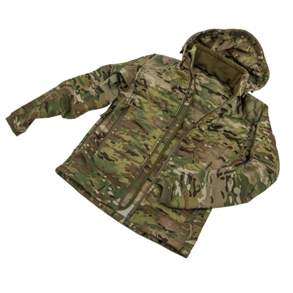 Giacca G-LOFT ISG, multicam