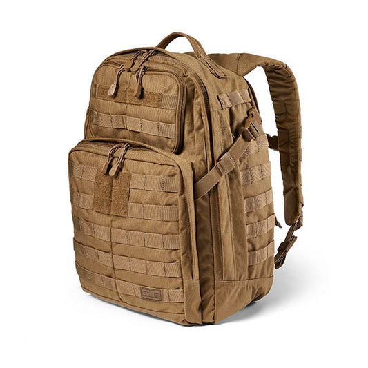 Taktischer Rucksack, RUSH 24 2.0, 37 Liter, kangaroo