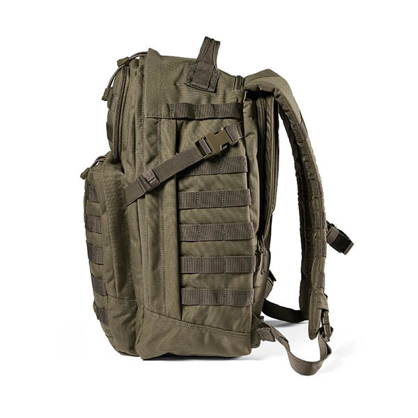 Taktischer Rucksack, RUSH 24 2.0, 37 Liter, ranger green