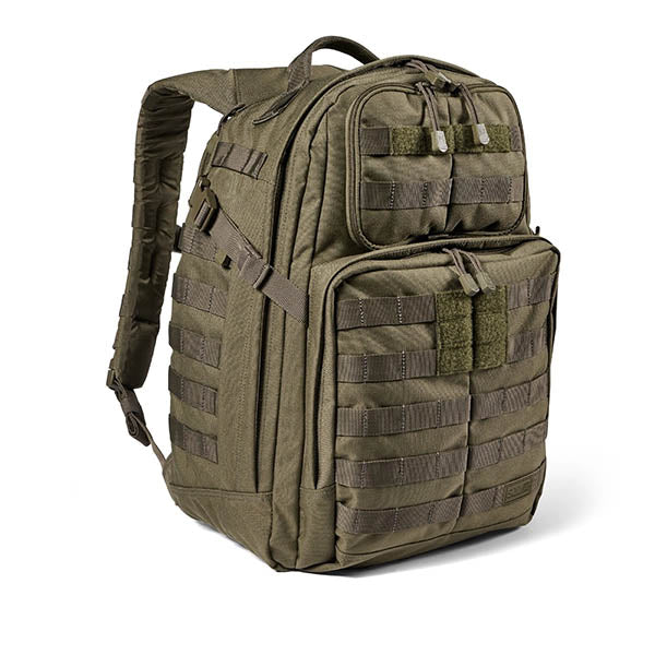 Taktischer Rucksack, RUSH 24 2.0, 37 Liter, ranger green
