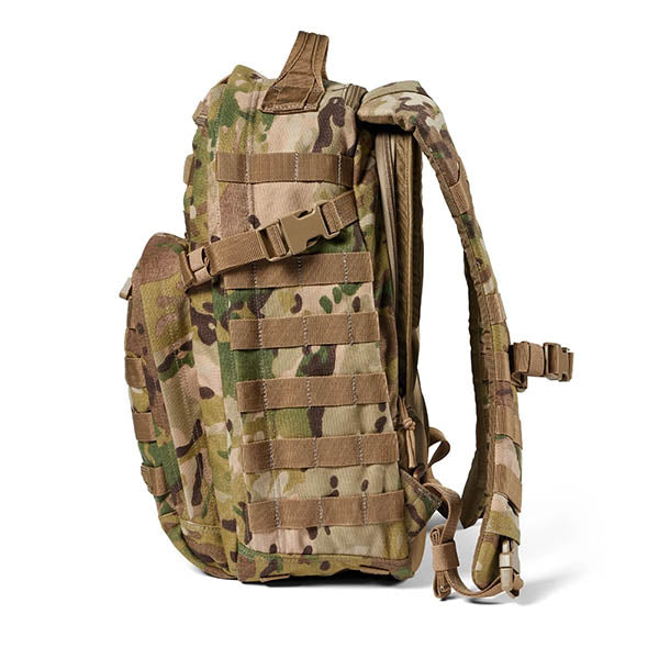 RUSH 12 2.0, 24 litres, multicam