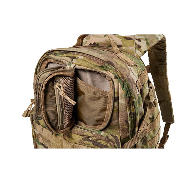Taktischer Rucksack, RUSH 24 2.0, 37 Liter, multicam