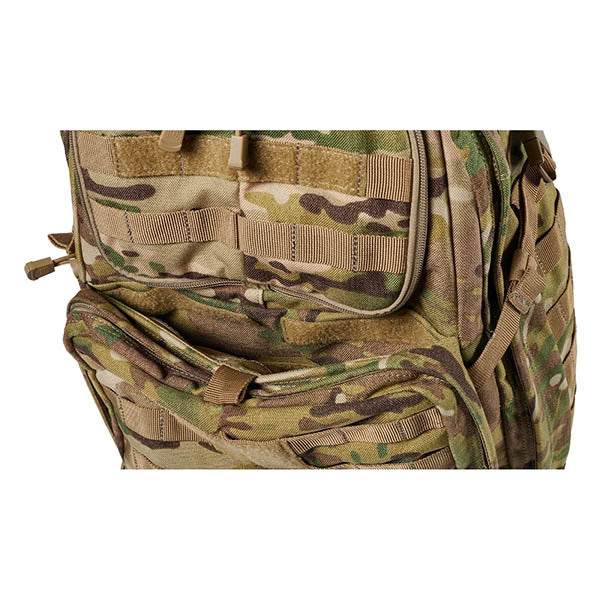 Taktischer Rucksack, RUSH 24 2.0, 37 Liter, multicam
