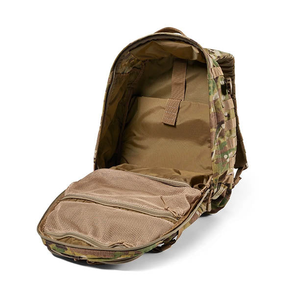 Taktischer Rucksack, RUSH 24 2.0, 37 Liter, multicam