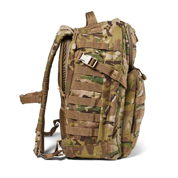 Taktischer Rucksack, RUSH 24 2.0, 37 Liter, multicam