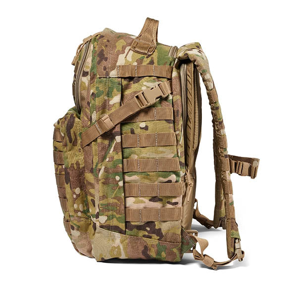 Taktischer Rucksack, RUSH 24 2.0, 37 Liter, multicam