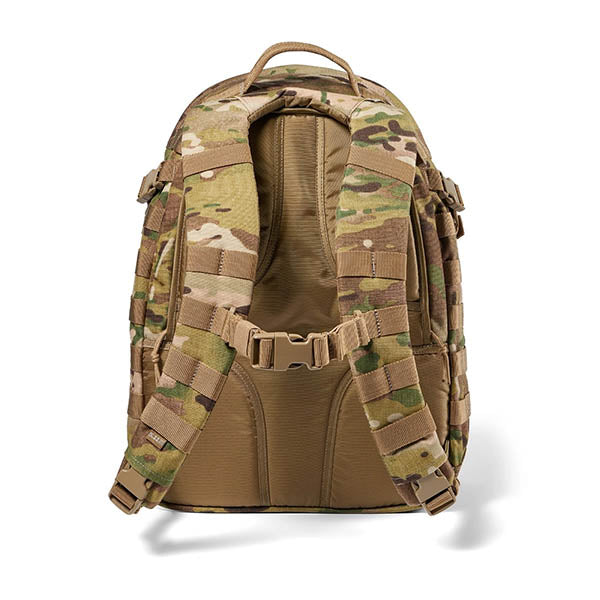 Taktischer Rucksack, RUSH 24 2.0, 37 Liter, multicam