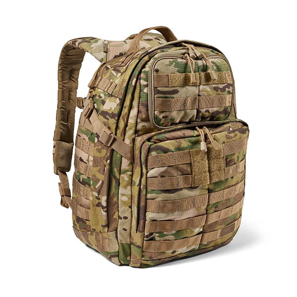 Taktischer Rucksack, RUSH 24 2.0, 37 Liter, multicam