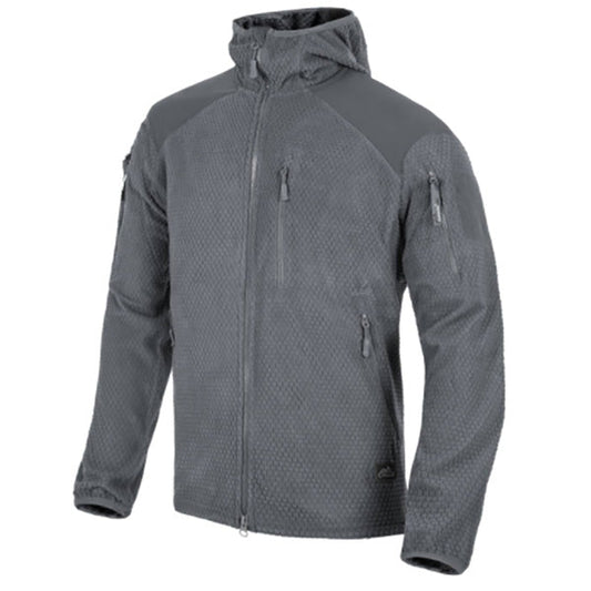 ALPHA Hoodie Jacket