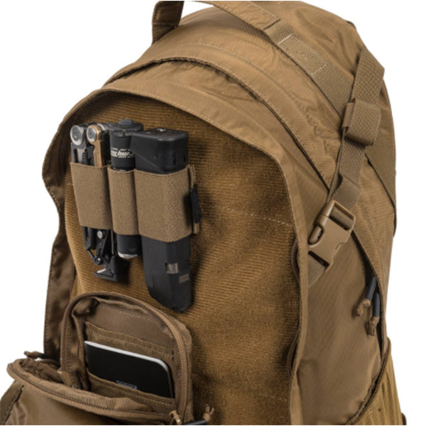 Zaino EDC LITE BACKPACK, 21 litri, coyote