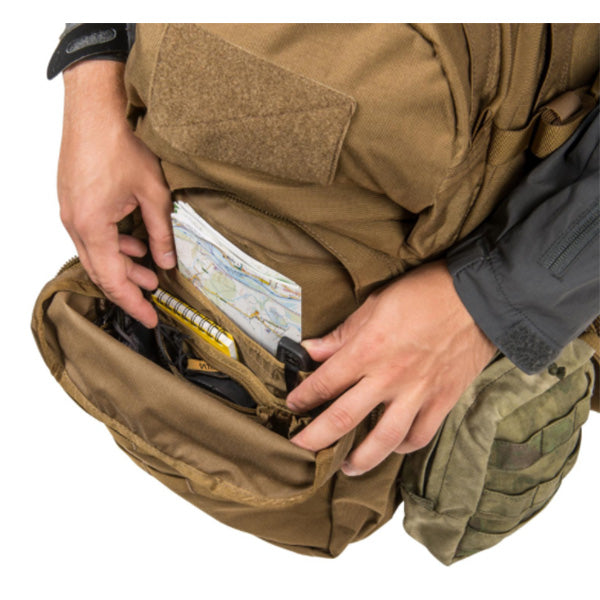 ZAINO RATEL MK2, 25 litri, verde oliva