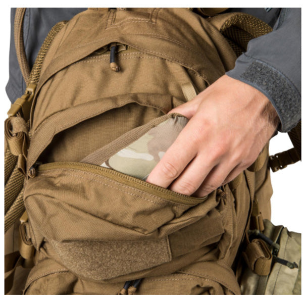 ZAINO RATEL MK2, 25 litri, verde oliva