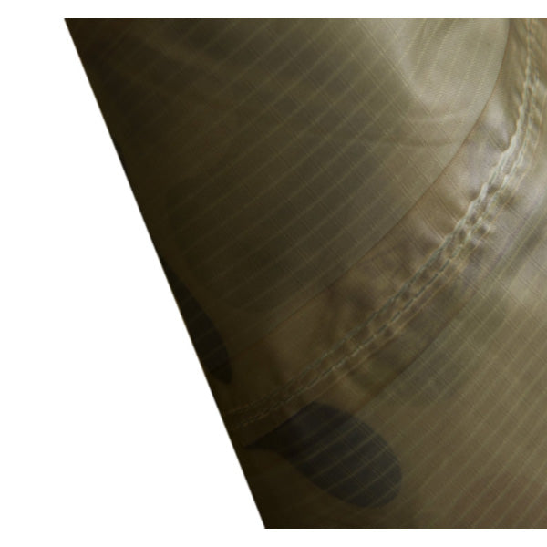 Tarp SUPERTARP, olive green, 300 x 300 cm