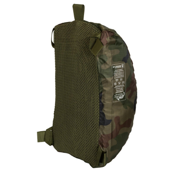 Telo SUPERTARP, noi bosco