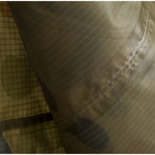 Tarp SUPERTARP SMALL, us woodland, 200 x 250 cm