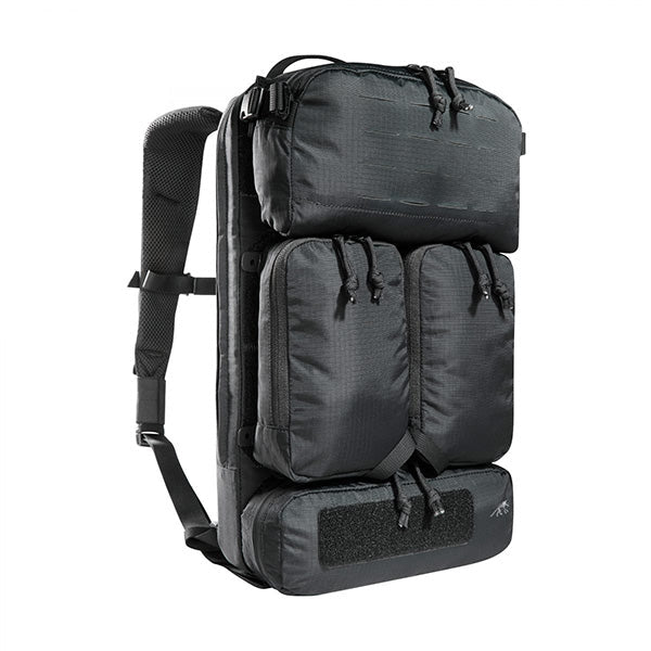 Zaino tattico TT MODULAR GUNNERS PACK, 14 litri, nero