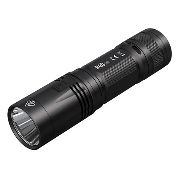 Lampe de poche LED R40 V2, 1 200 lumens, batterie incluse