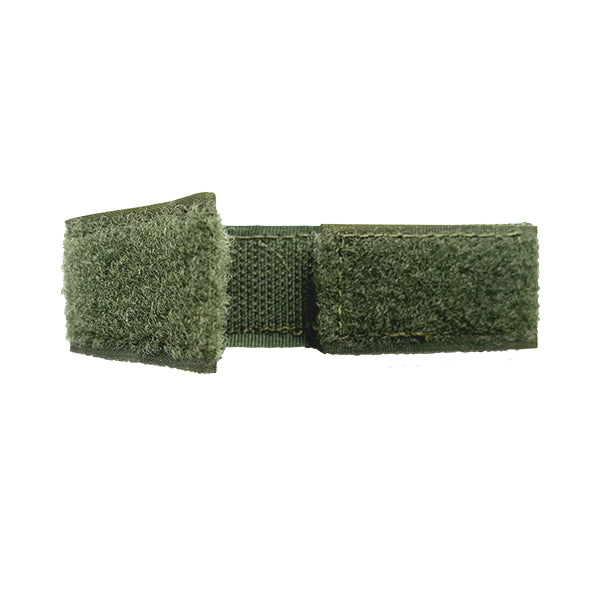 Pack de 2 : Connexion Velcro VELCRO BRIDGE CONNECTION, OD vert