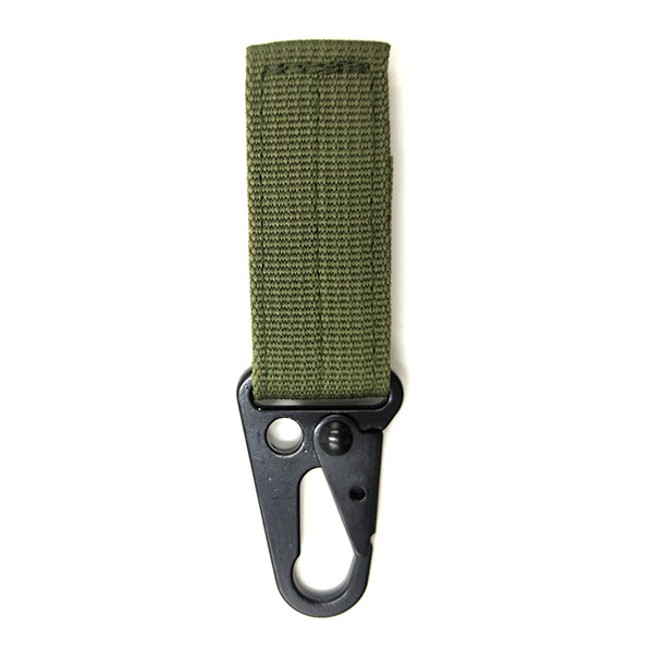 Pack de 2 : Porte-clés WEBBING KEYCHAIN, OD vert