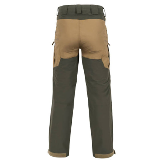 Outdoor-Hose HYBRID OUTBACK PANT, coyote