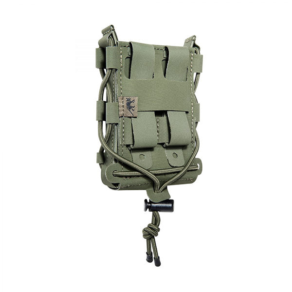 Portariviste TT SGL MAG POUCH MCL ANFIBIA, oliva