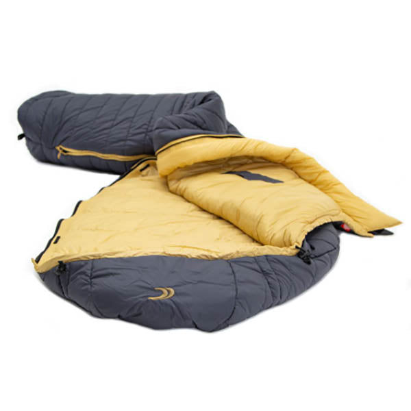 Sacco a pelo sintetico G180, taglia M