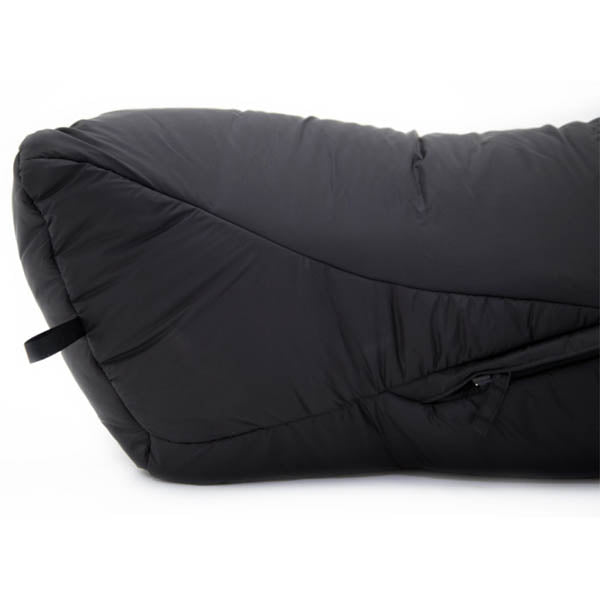 Sacco a pelo in fibra sintetica G 280, taglia L