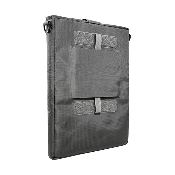 Custodia per laptop TASMANIAN TIGER TT MODULAR COMPUTER SLEEVE, grigio titanio