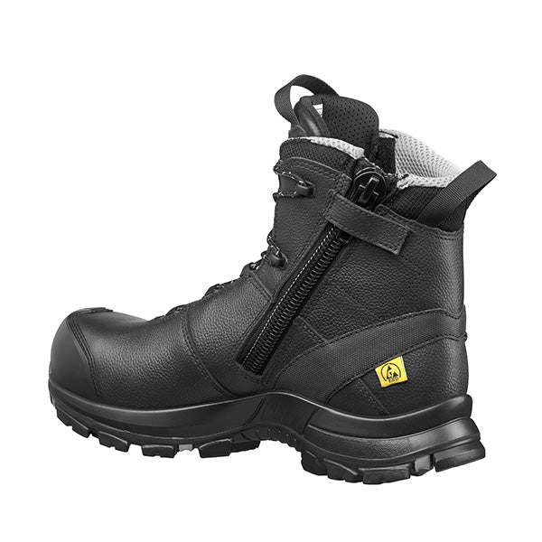 RESCUE ONE, S3, black