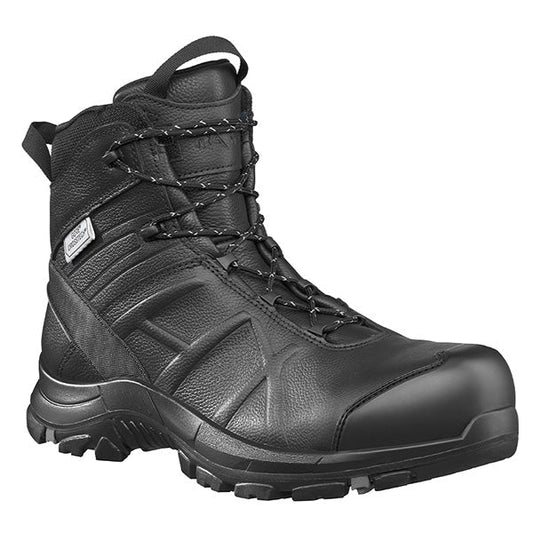 RESCUE ONE, S3, black