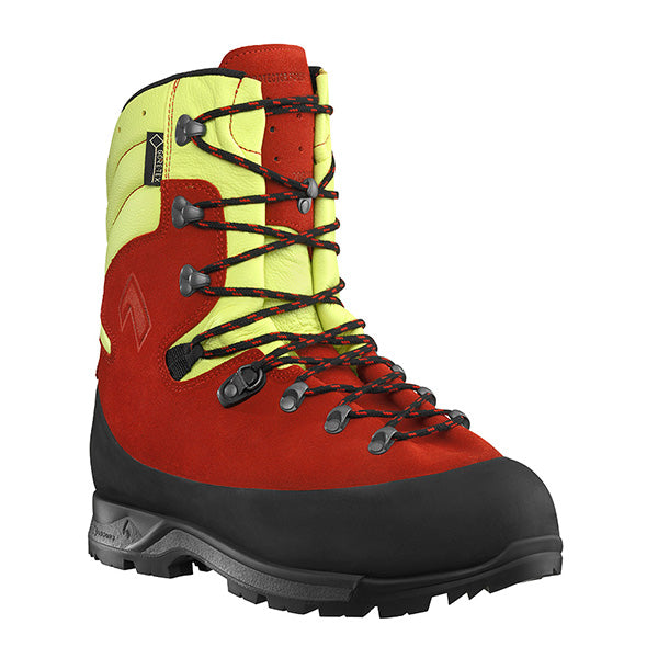 PROTECTOR FOREST 2.1 GTX, rosso/giallo