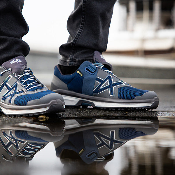 CONNEXIS GO GTX LOW, grigio scuro