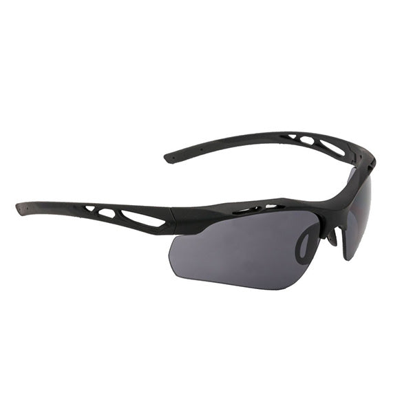 ATTAC BLACK, smoke, orange & clear Linsen