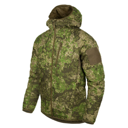 WOLFHOUND HOODIE-CLIMASHIELD APEX 67G, pencott-wildwood