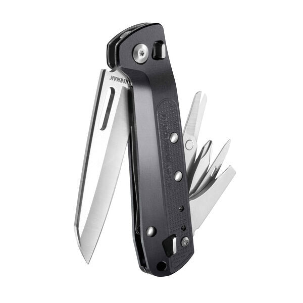 Coltello multifunzionale FREE K4, ardesia