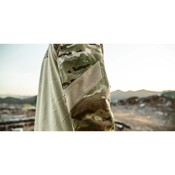 Giacca softshell tattica COMBONOVA, multicam