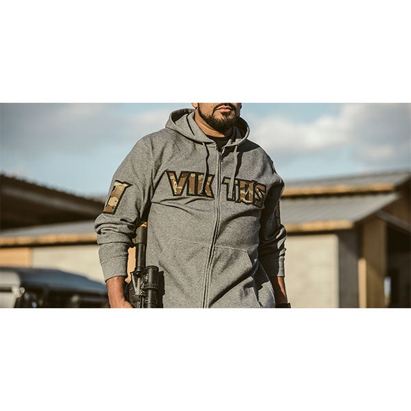 Felpa con cappuccio GUNVENT, mc atletica erica