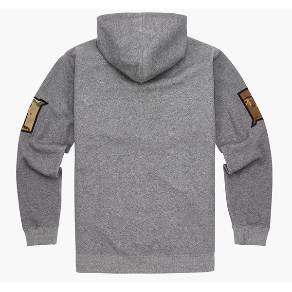 Felpa con cappuccio GUNVENT, mc atletica erica