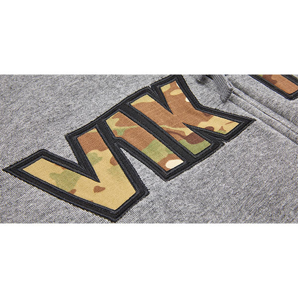 Felpa con cappuccio GUNVENT, mc atletica erica