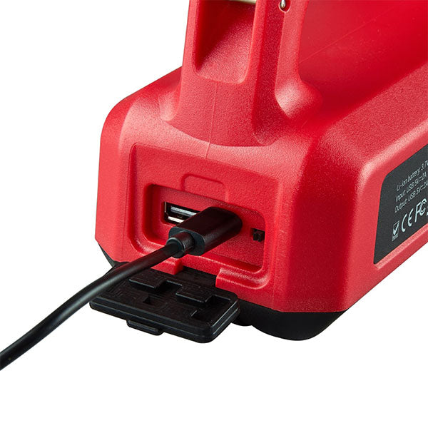 LED Taschenlampe RS10 Spot-Light, 800 Lumen (inkl. Akku)