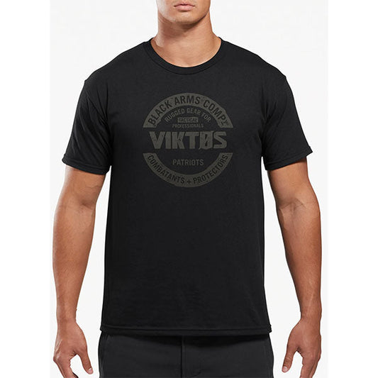 T-Shirt TEE TACPRO, black