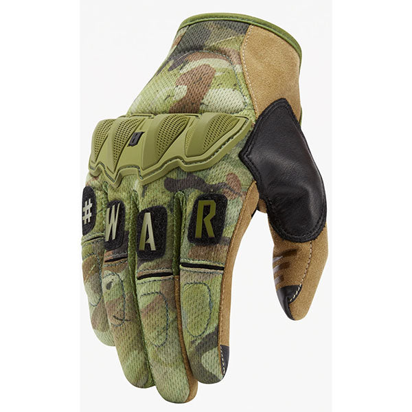 Gants WARTORN GLOVE, spartiate