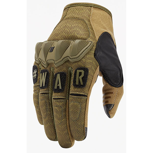 Guanti WARTORN GLOVE, coyote
