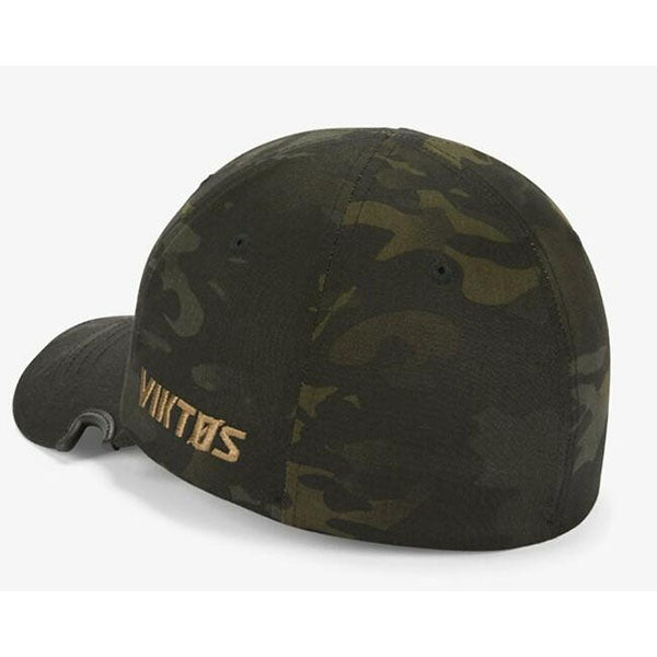 Cappellino NOTCH SHIELD HAT, mc nero