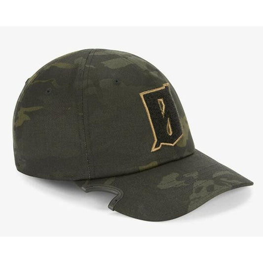 Cap NOTCH SHIELD HAT, mc black